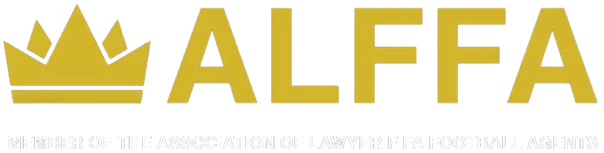 Member of ALFFA, the Association of Lawyer FIFA Football Agents